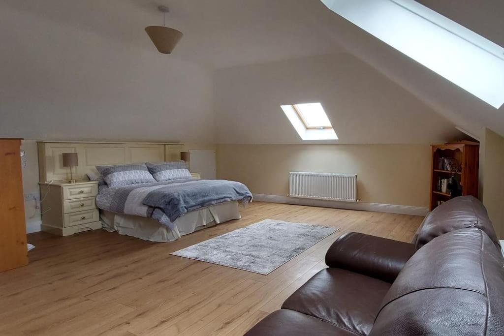 Modern Countryside Apartment Killmallock Lodge Enniscorthy Esterno foto