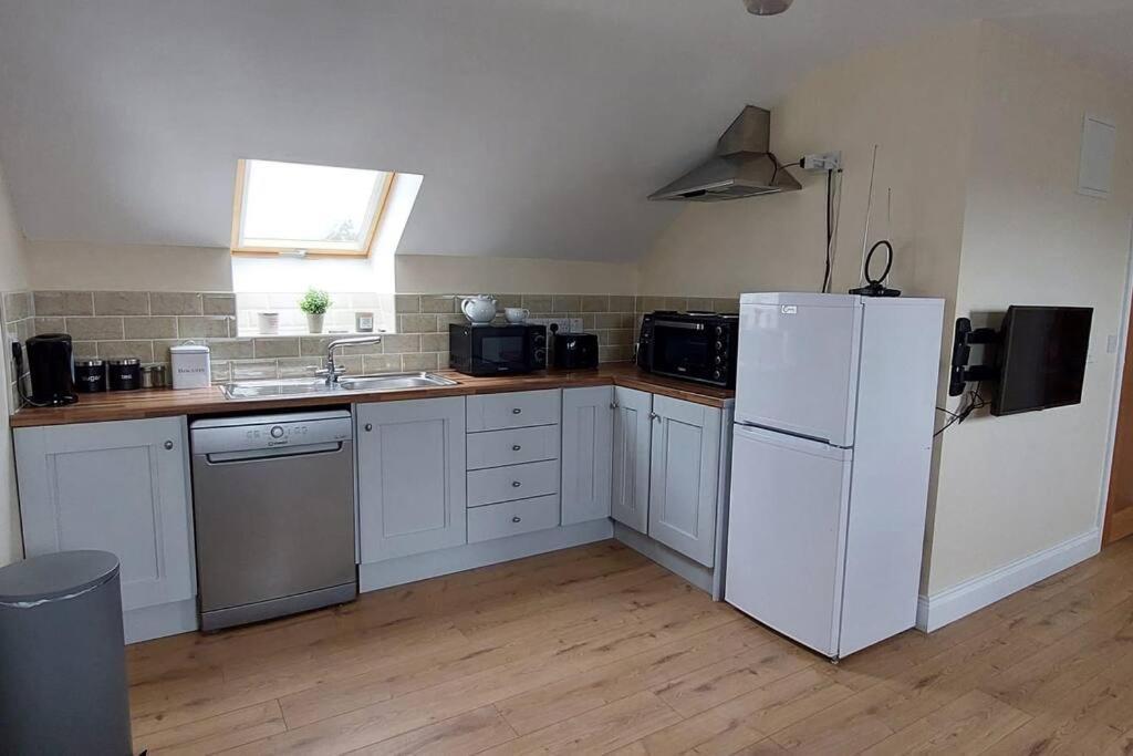 Modern Countryside Apartment Killmallock Lodge Enniscorthy Esterno foto
